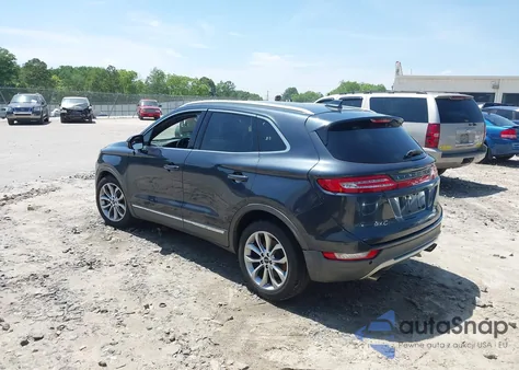 2015 Lincoln Mkc z USA, uszkodzony, nr VIN 5LMCJ1A95FUJ18259